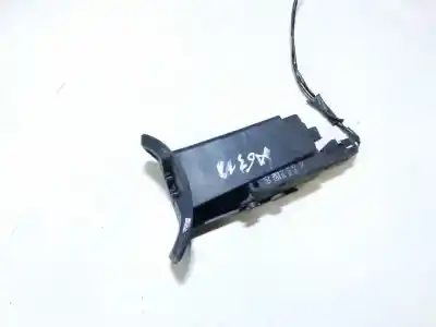 Peça sobressalente para automóvel em segunda mão Motor Tampa Externa De Combustível por OPEL ZAFIRA A 2.0 DI 16V Referências OEM IAM 90589918  