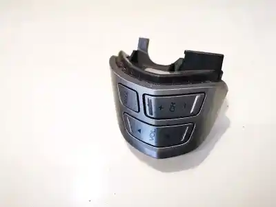 Peça sobressalente para automóvel em segunda mão comandos do volante por honda fr-v (be) 2.2 ctdi executive referências oem iam 