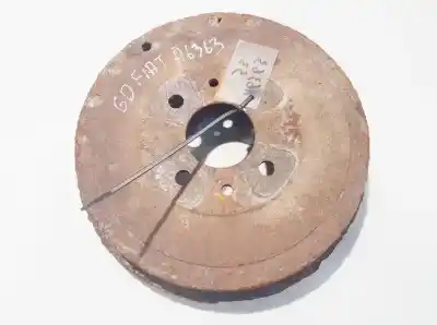 Tweedehands auto-onderdeel achterremschijf voor fiat idea (135) 1.9 multijet active plus oem iam-referenties 7569600