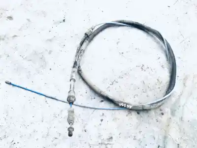 Peça sobressalente para automóvel em segunda mão alavanca de travão de mão por citroen berlingo 1.6 hdi 75 sx familiar referências oem iam 