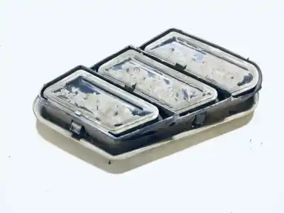 Peça sobressalente para automóvel em segunda mão plásticos por citroen berlingo 1.6 hdi 75 sx familiar referências oem iam 9632641480