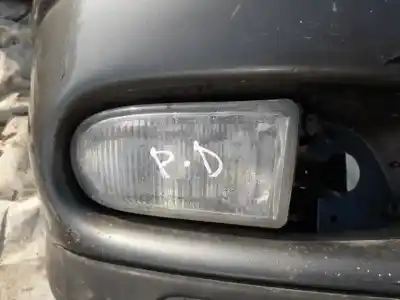 Автозапчасти б/у правая противотуманная фара за renault laguna (b56) 3.0 v6 baccara (b56e/r) ссылки oem iam 