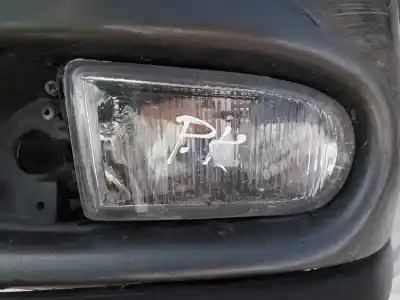 Автозапчасти б/у левая противотуманная фара за renault laguna (b56) 3.0 v6 baccara (b56e/r) ссылки oem iam 
