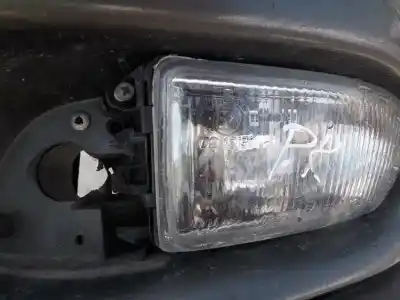 Автозапчасти б/у левая противотуманная фара за renault laguna (b56) 3.0 v6 baccara (b56e/r) ссылки oem iam   