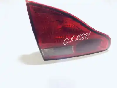 Peça sobressalente para automóvel em segunda mão farolim interior traseiro esquerdo por toyota avensis wagon (t25) 2.0 d-4d executive referências oem iam 