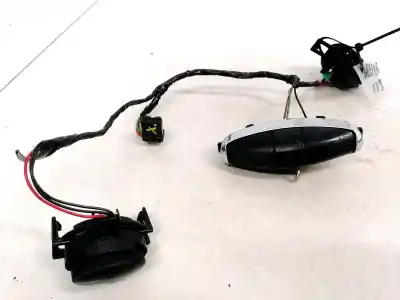Автозапчастина б/у управління рульмом для rover rover 75 (rj) 2.0 kv6 classic посилання на oem iam   