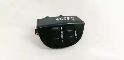 Peça sobressalente para automóvel em segunda mão comandos do volante por citroen evasion 2.0 hdi sx referências oem iam 