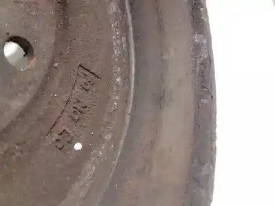 Автозапчасти б/у задний тормозной диск за ford focus ii (da_, hcp, dp) 1.4 ссылки oem iam 3m511126b  