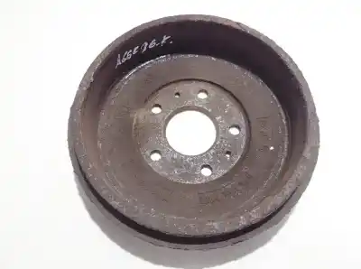 Автозапчасти б/у задний тормозной диск за ford focus ii (da_, hcp, dp) 1.4 ссылки oem iam 3m511126b  