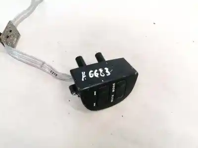 Peça sobressalente para automóvel em segunda mão comandos do volante por citroen evasion 2.0 hdi sx referências oem iam   