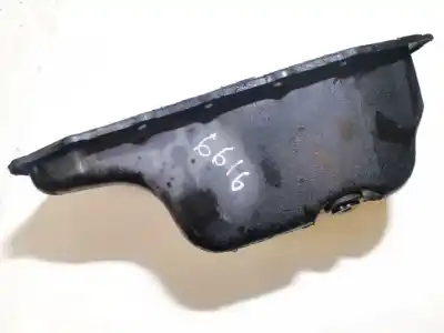 Peça sobressalente para automóvel em segunda mão cárter por fiat doblo (119) 1.3 16v multijet dynamic pan. referências oem iam 