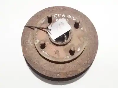 Автозапчастина б/у диск задній гальмовий для ford focus turnier (cak) 2.0 16v cat посилання на oem iam 98ab1113be Автозапчастина б/у диск задній гальмовий для ford focus turnier (cak) 2.0 16v cat посилання на oem iam 98ab1113be