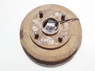 Second-hand car spare part rear disc brake for ford focus turnier (cak) 1.8 tddi turbodiesel cat oem iam references 98ab113be Second-hand car spare part rear disc brake for ford focus turnier (cak) 1.8 tddi turbodiesel cat oem iam references 98ab113be