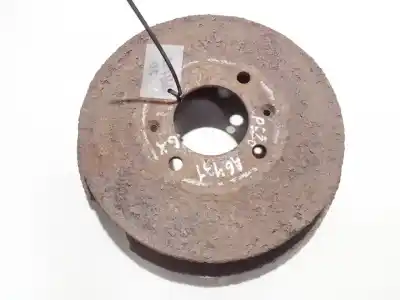 Second-hand car spare part rear disc brake for peugeot partner (s2) 1.9 diesel oem iam references 