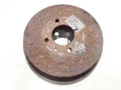 Second-hand car spare part rear disc brake for peugeot partner (s2) 1.9 diesel oem iam references 