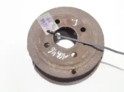 Pezzo di ricambio per auto di seconda mano disco freno posteriore per fiat panda (169) 1.1 8v riferimenti oem iam 7750119