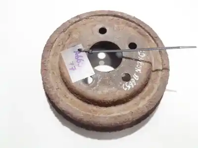 Second-hand car spare part rear disc brake for chrysler neon (pl) 2.0 16v oem iam references 