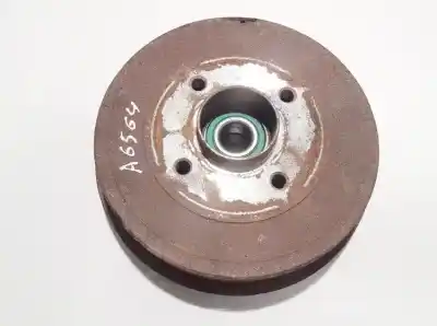 Peça sobressalente para automóvel em segunda mão disco de travão traseiro por dacia sandero 1.6 cat referências oem iam 