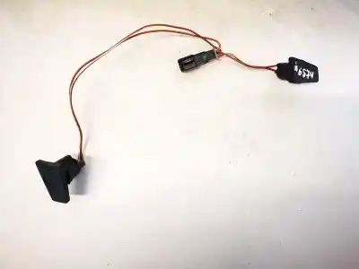 Peça sobressalente para automóvel em segunda mão comandos do volante por opel meriva 1.6 cat (z 16 se / l55) referências oem iam 