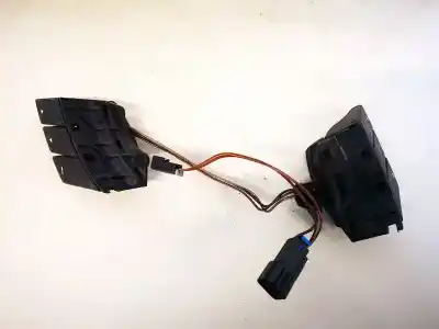 Peça sobressalente para automóvel em segunda mão comandos do volante por opel meriva 1.6 cat (z 16 se / l55) referências oem iam n09154