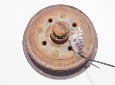 Pezzo di ricambio per auto di seconda mano disco freno posteriore per audi 80 (811/813) 1.8 riferimenti oem iam 893501615