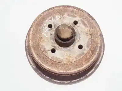 Second-hand car spare part rear disc brake for audi 80/90 (893) 1.9 diesel (1y) oem iam references 893501615