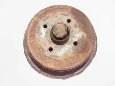 Second-hand car spare part rear disc brake for audi 80/90 (893) 1.9 diesel (1y) oem iam references 893501615