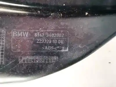 Second-hand car spare part plastics for bmw x3 (e83) 2.0d oem iam references 51473402062  