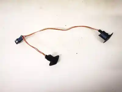 Peça sobressalente para automóvel em segunda mão comandos do volante por opel omega b 2.0 16v cat (x 20 xev / l34) referências oem iam 507549