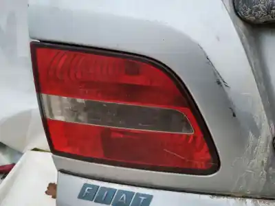 Pezzo di ricambio per auto di seconda mano luce di coda interna sinistra per fiat stilo (192) 1.9 jtd / 1.9 jtd 115 active riferimenti oem iam   