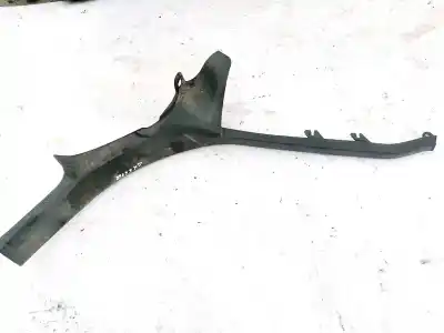 Автозапчастина б/у пластика для skoda octavia combi (1z5) 1.9 tdi dpf посилання на oem iam 1z9867767