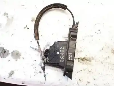 Автозапчасти б/у рычаг переключения передач за skoda octavia combi (1z5) 1.9 tdi dpf ссылки oem iam   