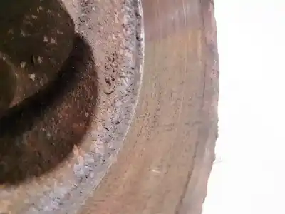 Автозапчасти б/у задний тормозной диск за mazda 2 lim. (de) 1.4 diesel cat ссылки oem iam   