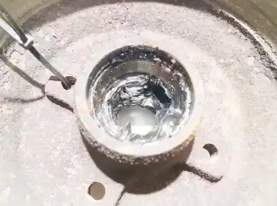 Автозапчасти б/у задний тормозной диск за opel corsa b 1.7 diesel ссылки oem iam   