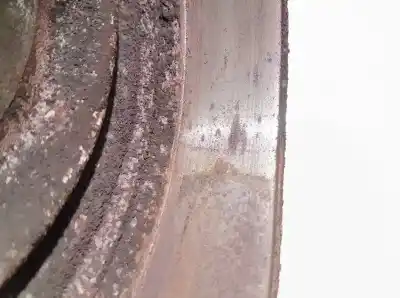 Автозапчастина б/у диск задній гальмовий для renault megane i scenic (ja0) motor 1.9 ltr. - 72 kw dti diesel cat посилання на oem iam   