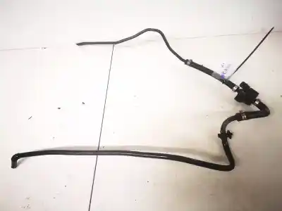 Автозапчасти б/у дополнительный воздушный клапан за volkswagen passat variant (3b5) 1.8 ссылки oem iam 058133459