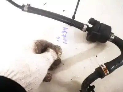 Автозапчасти б/у дополнительный воздушный клапан за volkswagen passat variant (3b5) 1.8 ссылки oem iam 058133459  