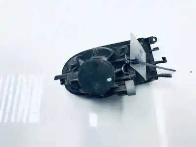 Second-hand car spare part left fog light for renault megane i scenic (ja0) motor 1.9 ltr. - 72 kw dti diesel cat oem iam references 7700835209  67722100