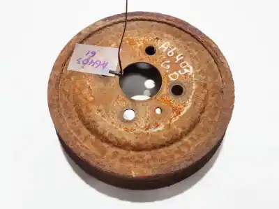 Second-hand car spare part rear disc brake for opel astra g caravan 1.7 16v dti cat (y 17 dt / lr6) oem iam references 