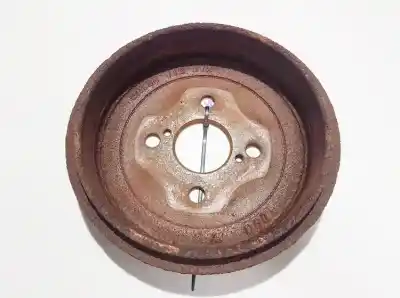 Автозапчасти б/у задний тормозной диск за toyota yaris (ncp1/nlp1/scp1) 1.0 cat ссылки oem iam   