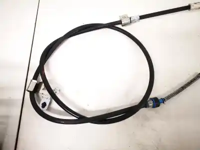 Peça sobressalente para automóvel em segunda mão alavanca de travão de mão por toyota corolla (e12) 2.0 d-4d sol berlina referências oem iam adt346347  adt346347-7111-bbb2