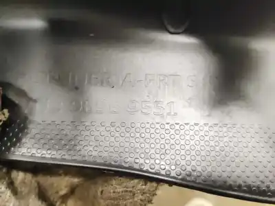 Pezzo di ricambio per auto di seconda mano plastiche per opel mokka / mokka x (j13) 1.7 cdti (_76) riferimenti oem iam 96969551  