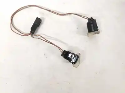 Peça sobressalente para automóvel em segunda mão comandos do volante por opel vectra b caravan 2.0 dti referências oem iam 