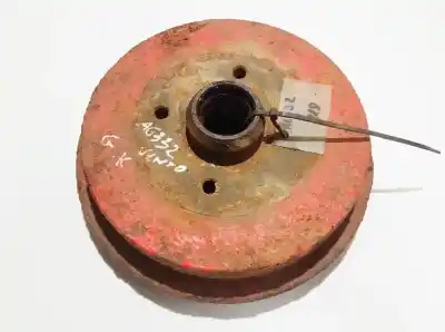 Second-hand car spare part rear disc brake for volkswagen vento (1h2) 1.9 tdi oem iam references 