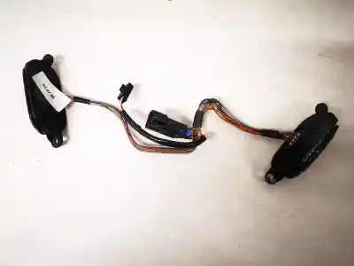 Peça sobressalente para automóvel em segunda mão comandos do volante por opel vectra b caravan 2.0 dti referências oem iam 90508669