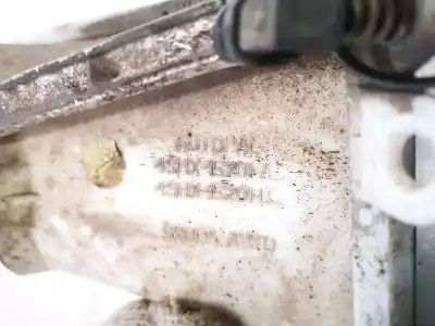 Автозапчасти б/у левая противотуманная фара за skoda octavia combi (1z5) 1.9 tdi dpf ссылки oem iam 4shx15201a  4shx-15201-a, 4shx-15201-b