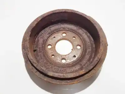 Автозапчасти б/у задний тормозной диск за opel corsa d (s07) 1.2 lpg (l08 l68) ссылки oem iam 55701379  