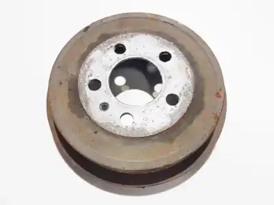 Second-hand car spare part rear disc brake for skoda fabia 1.0 tsi oem iam references 6r0609617c