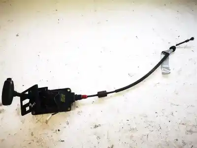 Pièce détachée automobile d'occasion Levier pour RENAULT MEGANE I SCENIC (JA0) 1.6 Références OEM IAM 7700861514D  7700861514-D