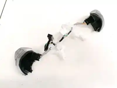 Peça sobressalente para automóvel em segunda mão comandos do volante por honda fr-v (be) 1.8 vtec cat referências oem iam 